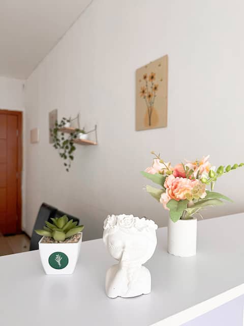 Urban oasis 2 | 3BR. | Central