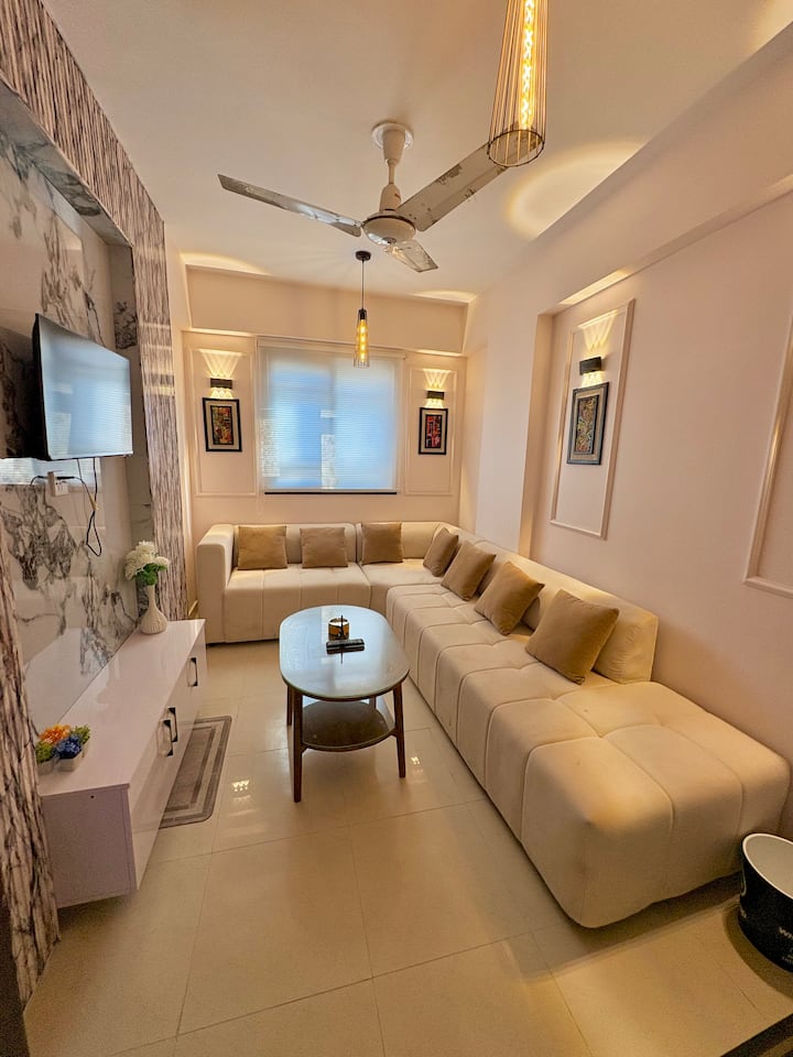 Cozy Beachside Studio | Dha Phase 6 | Private - Karachi