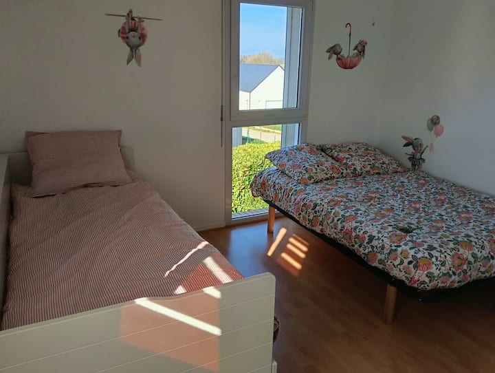 غرفة النوم 5