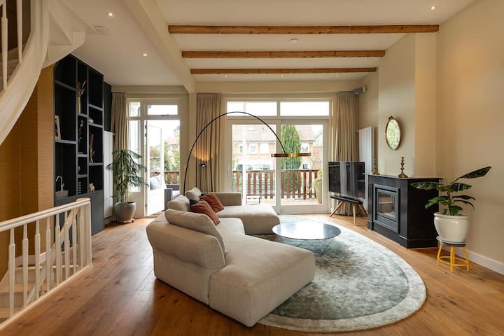 Schitterend Dijkwoning - Amsterdam