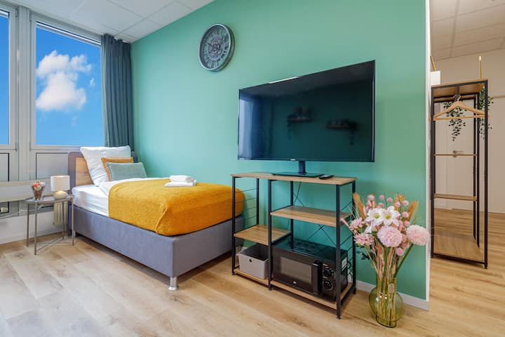 Urban Havn - 3.5br-apartment Für Bis Zu 7 Personen - Fráncfort del Meno