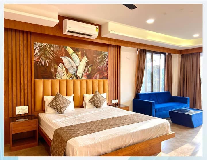 Villa Premium 3 Bhk avec jacuzzi à Anjuna - Villas à louer à Anjuna ...