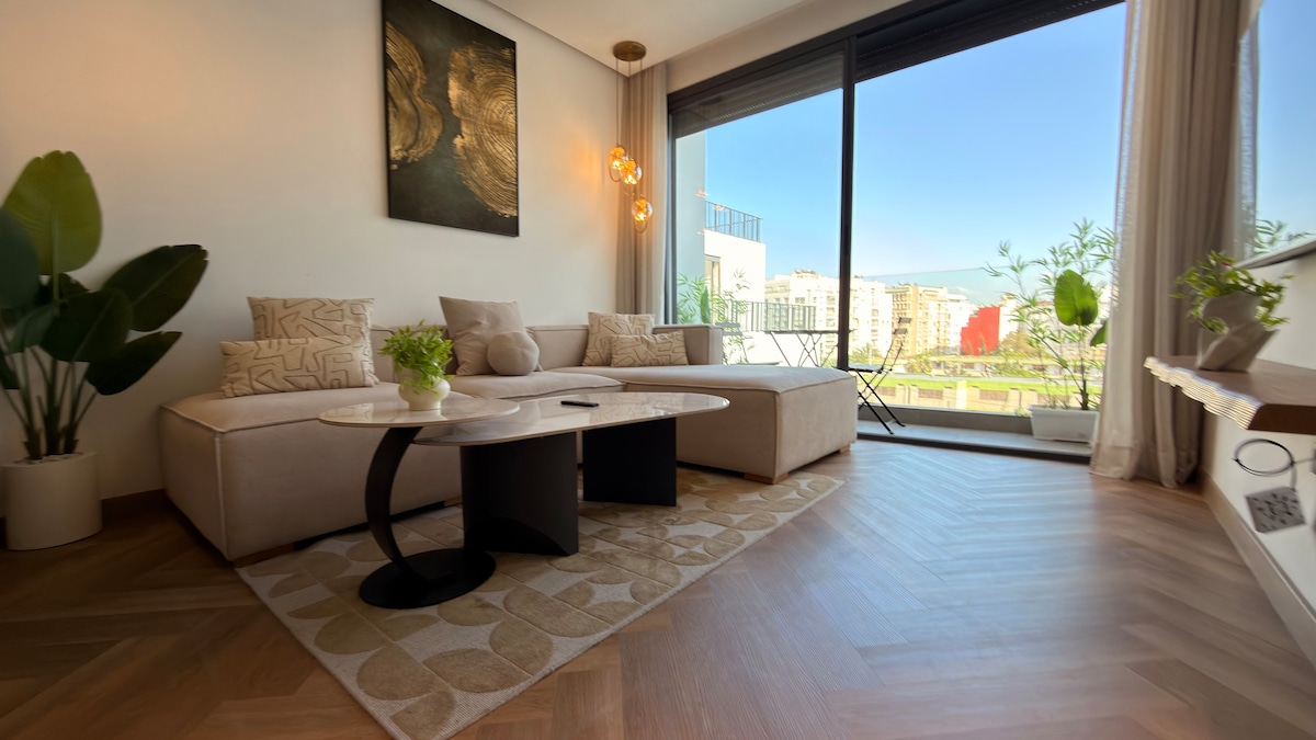 Rental unit in Casablanca  476  1 bedroom  1 bed  1 bath - image 5