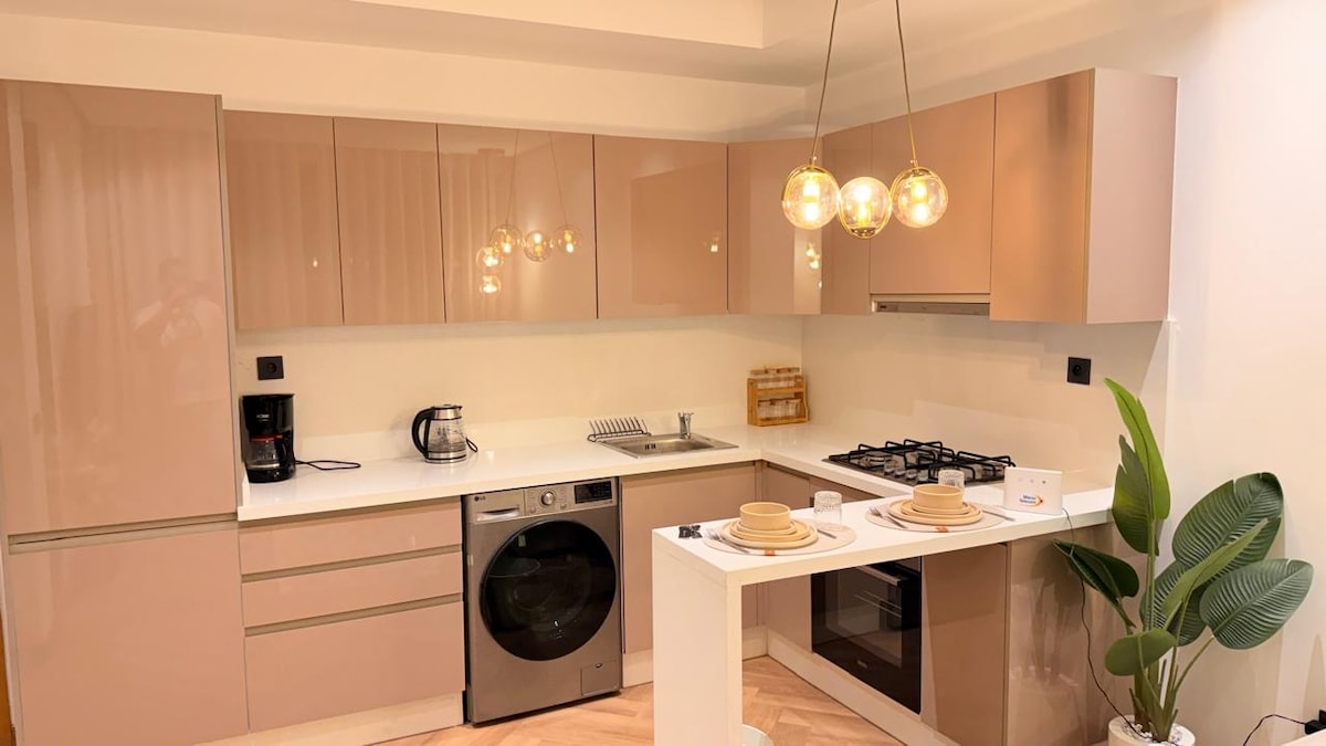 Rental unit in Casablanca  476  1 bedroom  1 bed  1 bath - image 4