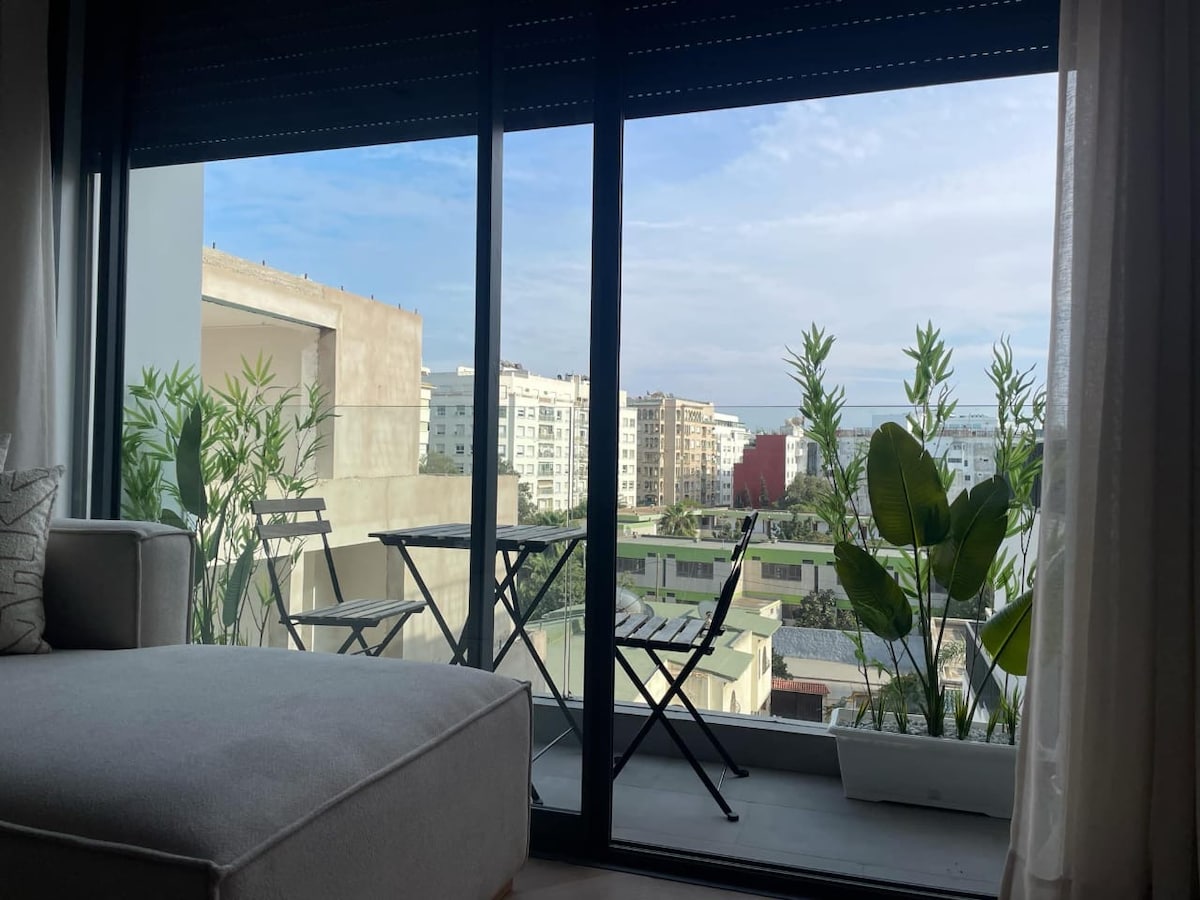 Rental unit in Casablanca  476  1 bedroom  1 bed  1 bath - image 2