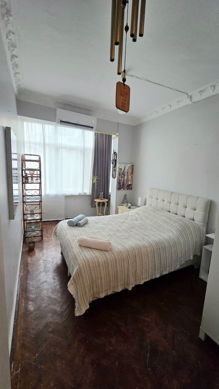 Cozy 2br Heart Of Taksim/most Central Area - Istanbul