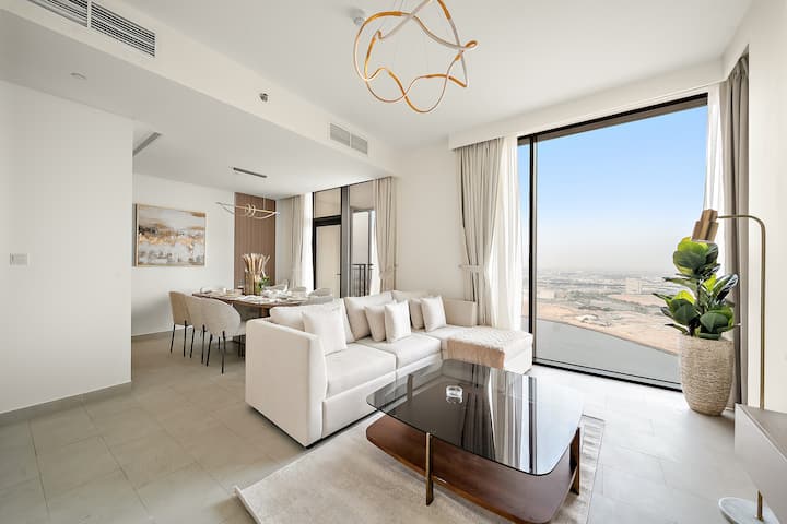 First Class | 3br | Creek View Elegance - Dubaï