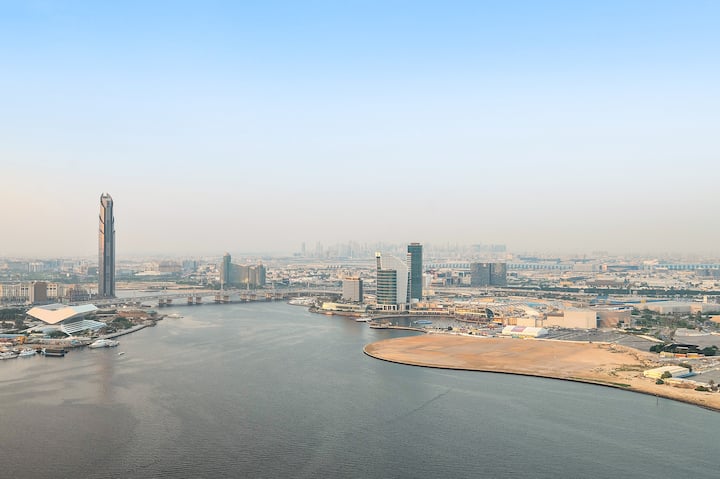 First Class | 3br | Creek View Elegance - Dubaj