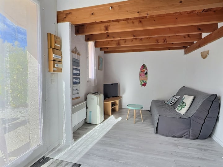 Joli Mazet T2 Avec Piscine - La Londe-les-Maures
