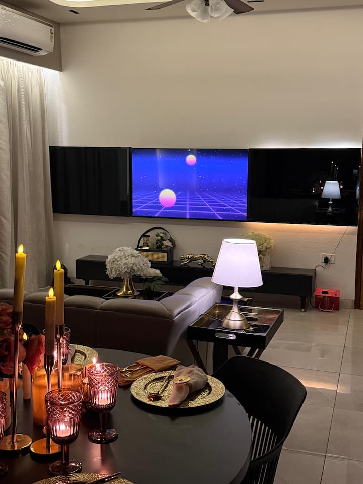 My Space 3bhk Luxury Suites In Mohali-chandigarh - Sahibzada Ajit Singh Nagar