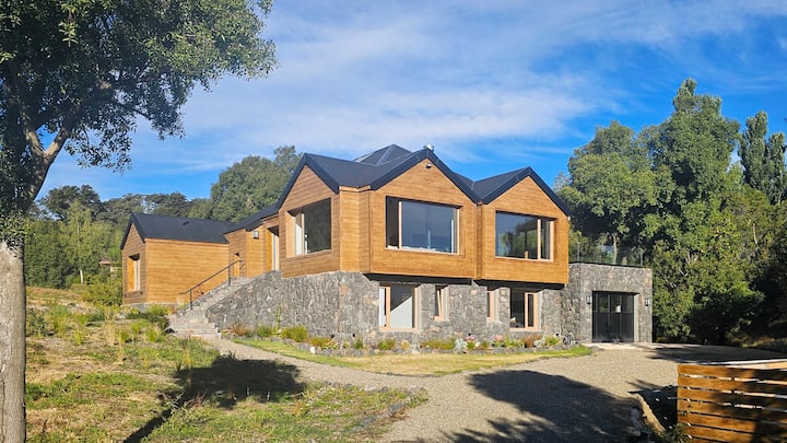 Casa En Arelauquen Golf & Country Club - Bariloche - Bariloche