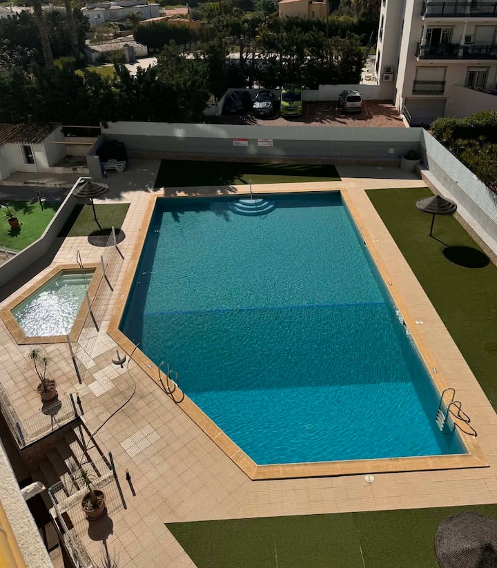 Casa Lume Stylish Apartment With Pool In Albufeira - Albufeira