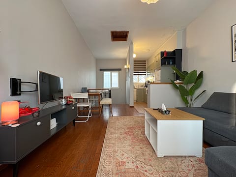 Successful Airbnb property: Cozy Duplex • Steps from Taksim & Culture Route in Beyoğlu