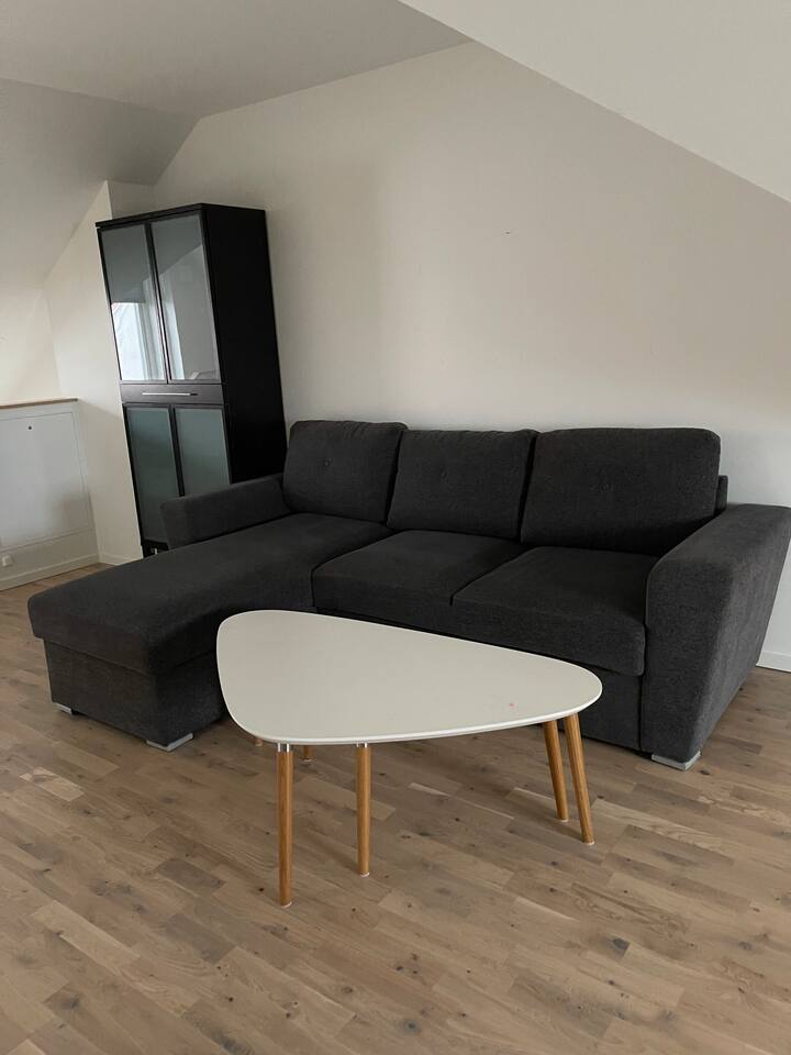 მისაღები სივრცე