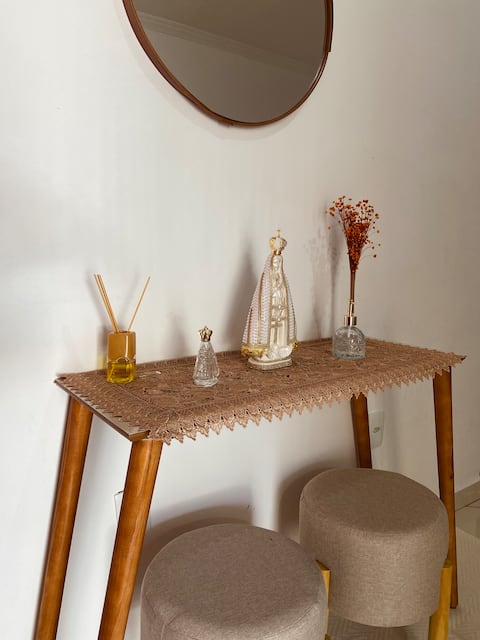 Top Airbnb: Casa Morada da Fé - 500 meters from the Sanctuary in Aparecida