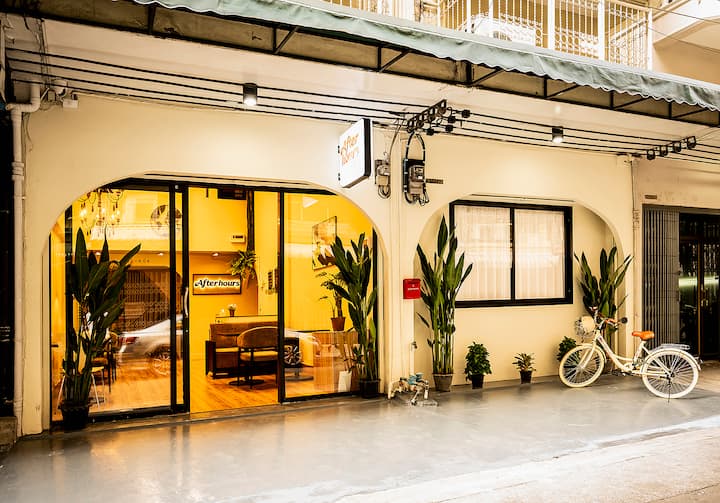 Entire House Near Asiatique｜6br - Bangkok