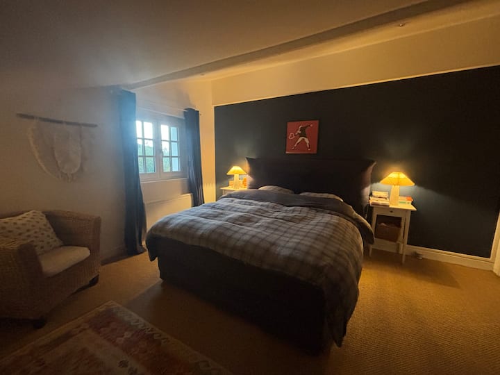 Chambre Dhôte Casa Cosy 4 Couchages - Salies-de-Béarn
