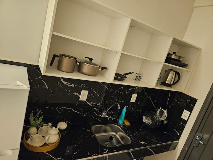 Apartamento Pb | Wifi | Ac | Baño Privado | Ap 37 - Paraguay