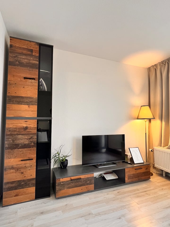 Cozy Apartment In The Heart Of Ulm With City View - Ulm