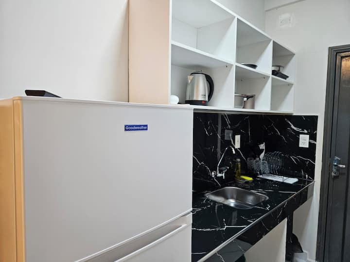 Apartamento P2 | Wifi | Aire Acondicionado | Ap 21 - Paraguay