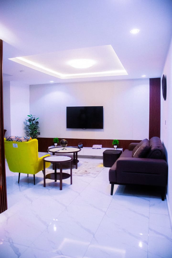 The Oaks, Gra Ikeja- Cozy One Bedroom Apartment - Lagos, Nigeria