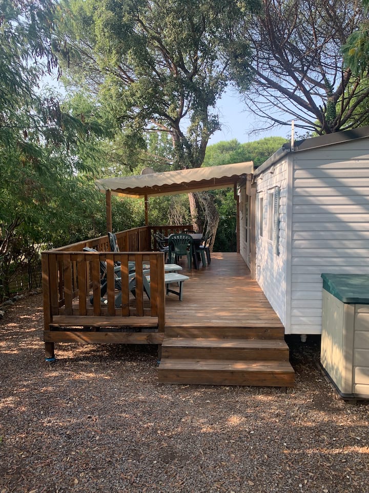Bungalow Golfe Saint-tropez - Ramatuelle