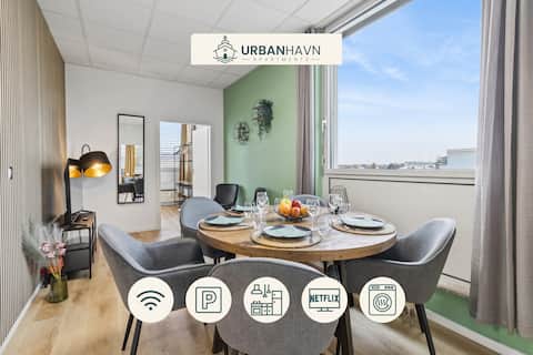 Urban Havn - 3BR Apartment, Free Parking