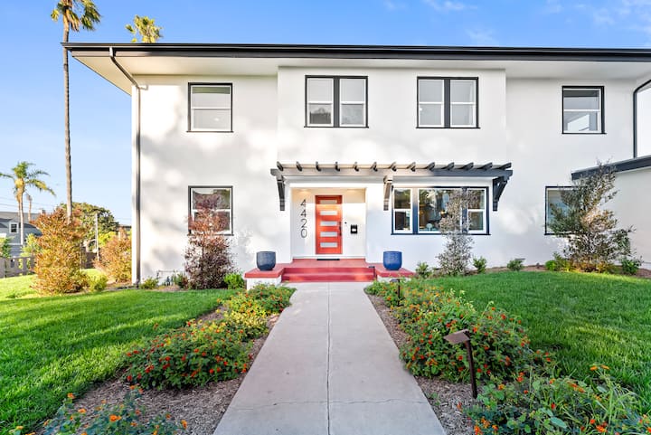 Vista Voltaire | Celebrity Vacation Homes - San Diego, CA