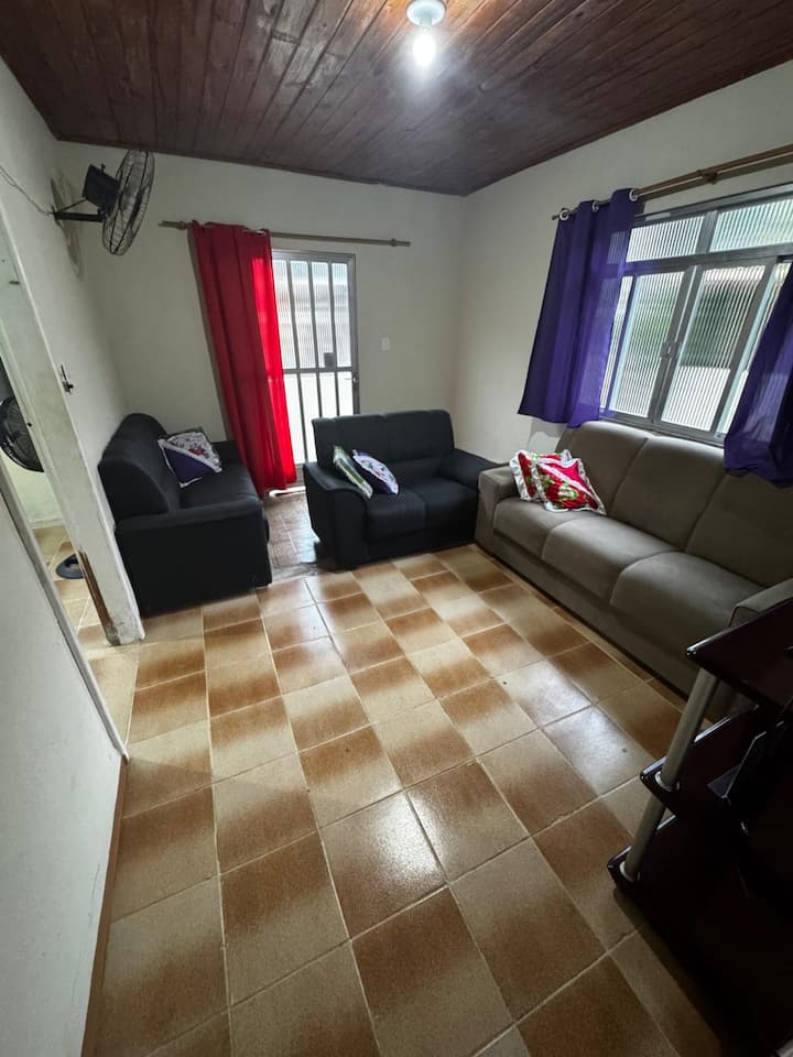Casa Para Temporada, Praia De Provetá/ilha Grande - Ilha Grande