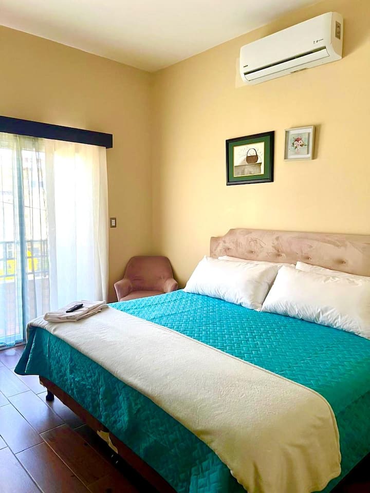 საძინებელი 1