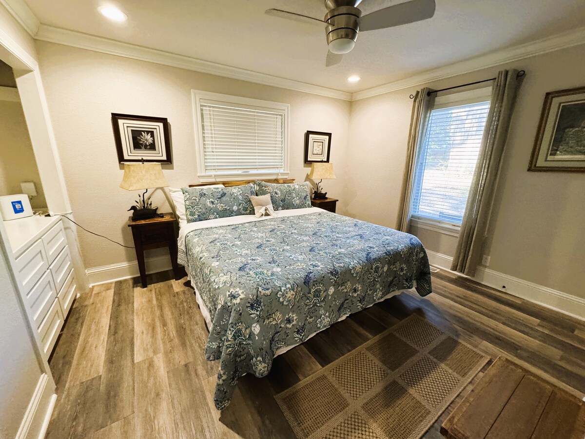 غرفة نوم بحجم "كوين"