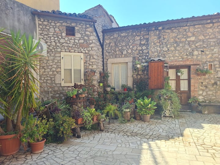 Nonna Carmela – Rifugio Nel Borgo, Aria Di Casa - Benevento