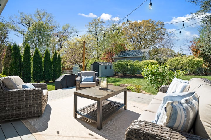 Victory House
4br At Stadium•minutes To Usna & Dta - Annapolis, MD