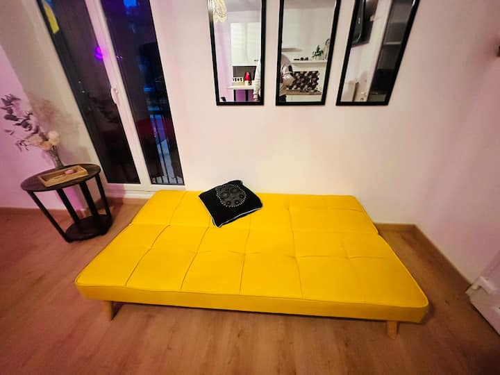 Studio Cosy - Pont-de-Vaux