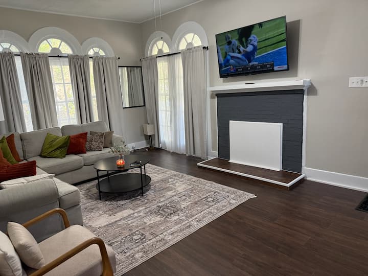 Hattiesburg Sweet Spot-near The Heart Of H’burg - Hattiesburg, MS