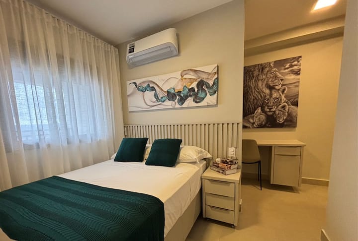 Apartamento No Campolim - 200m Iguatemi - Mercadão - Sorocaba