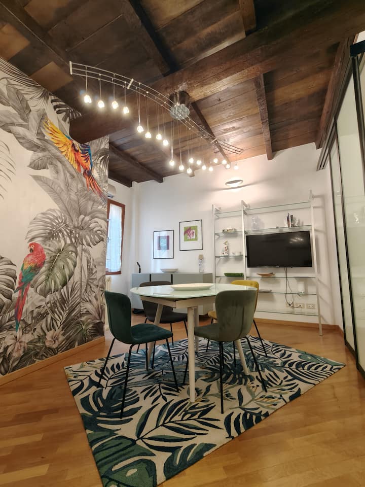 Centro Storico Bilocale Via Collegio Spagna. - Bologna