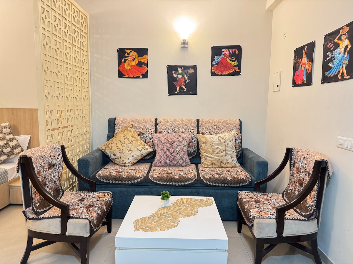 Área de convivencia