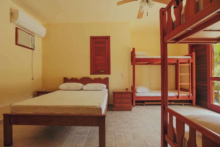 Dhomë gjumi 1