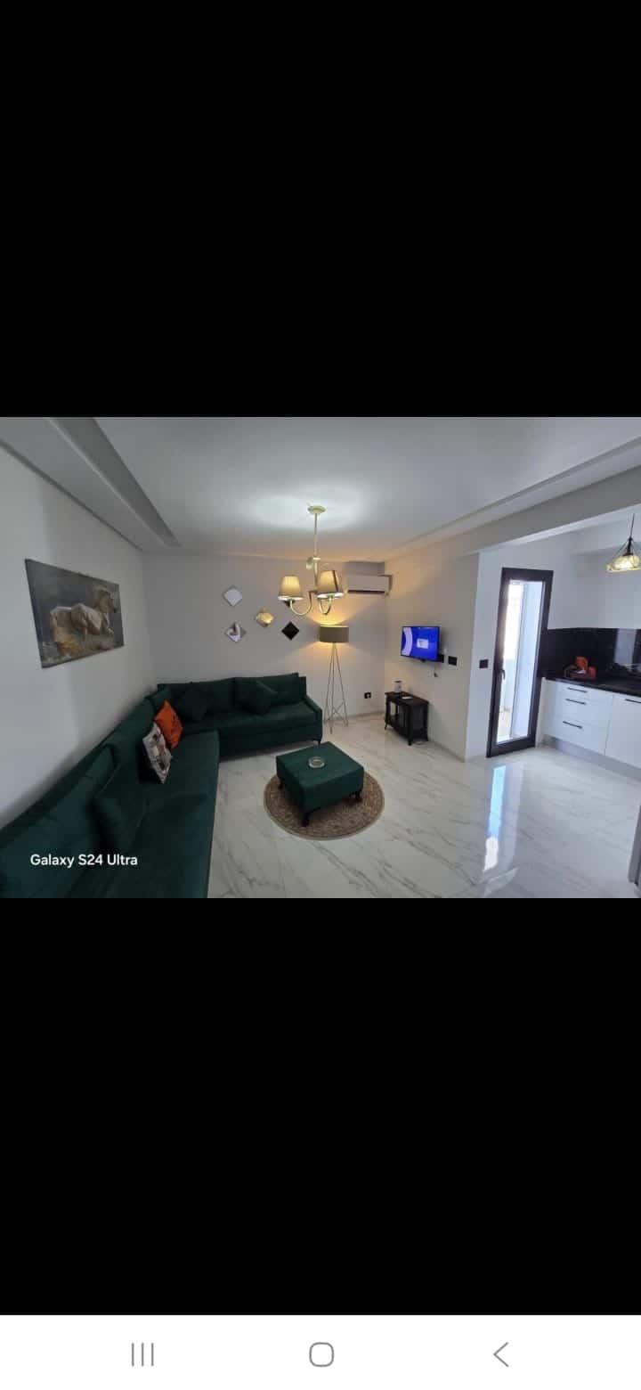 Appartement Hôtel Near Aéroport 15 Mn - Túnez