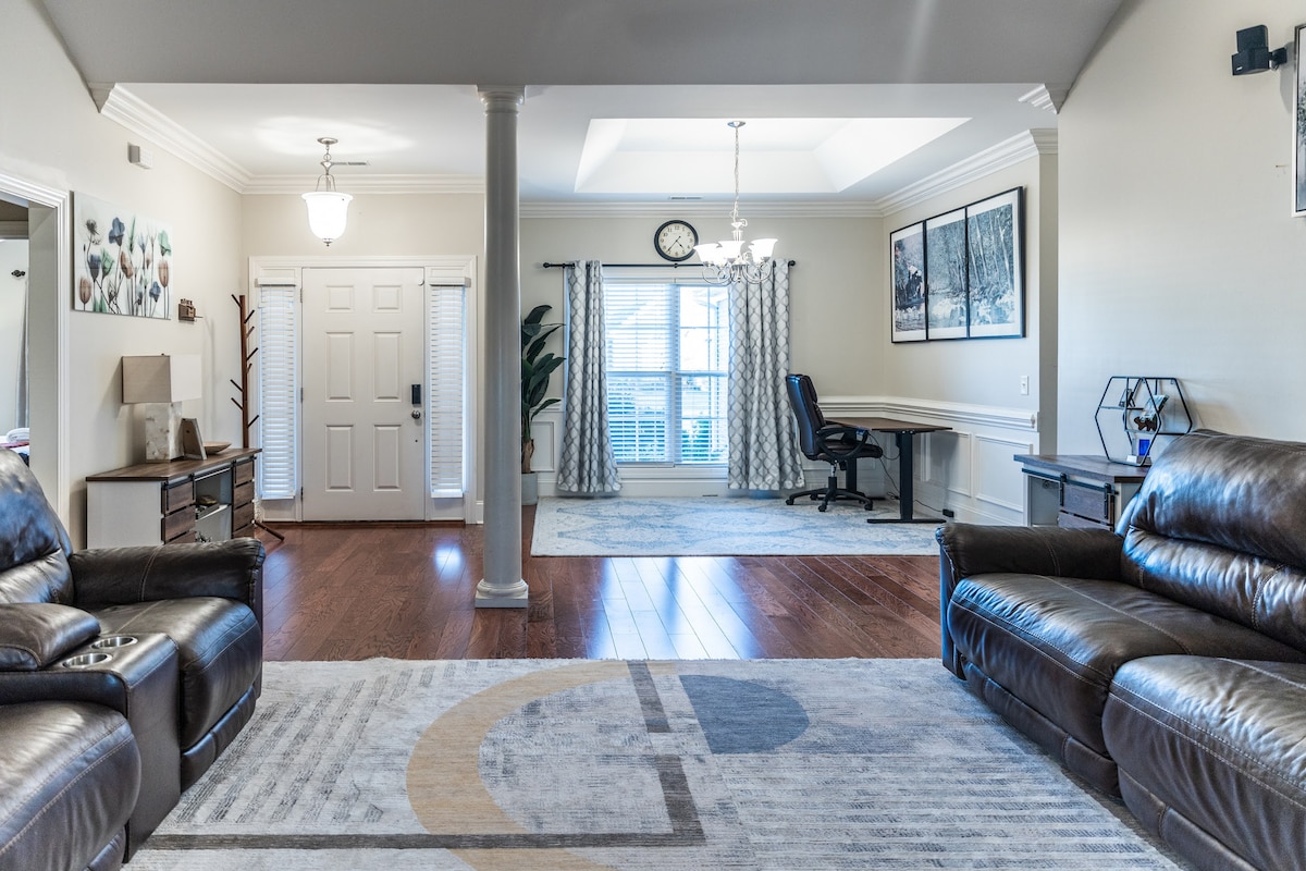 Top performing Airbnb: Cozy Florence Retreat Near Civic Center & I-95 in Florence