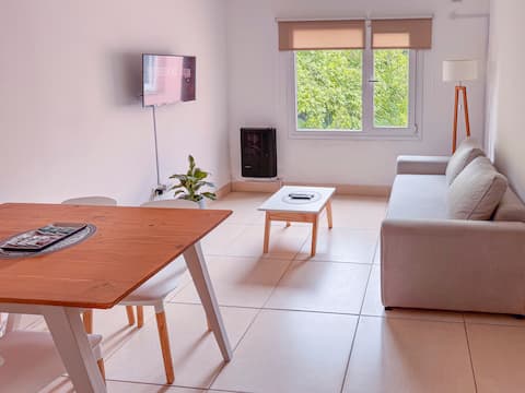 Popular Airbnb listing: •Comfortable, bright and good location• in Tandil