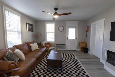 Top performing Airbnb: Downtown Home - On The River - Near Ski Resorts in Ogden
