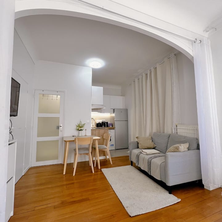 Le Studio Douillet - Rosny-sous-Bois