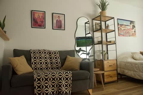Top Airbnb: Best of Villa Crespo in Comuna 15