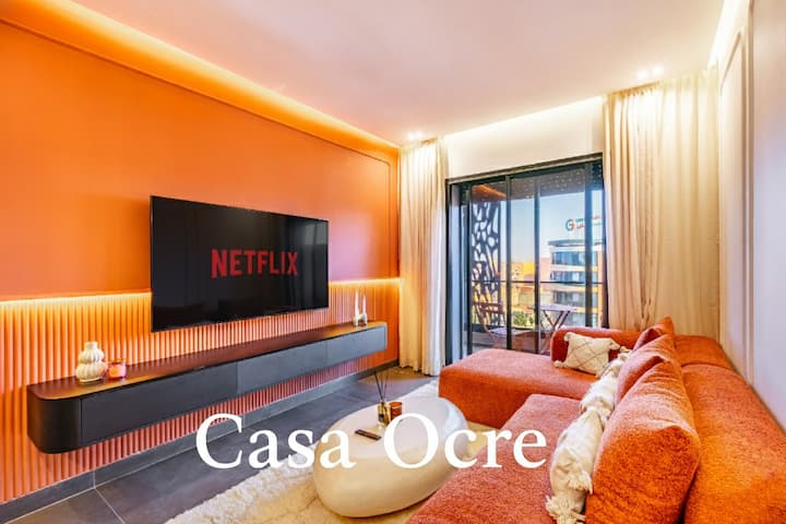 Casa Ocre | Terracotta Dream @Guéliz - Marrakech