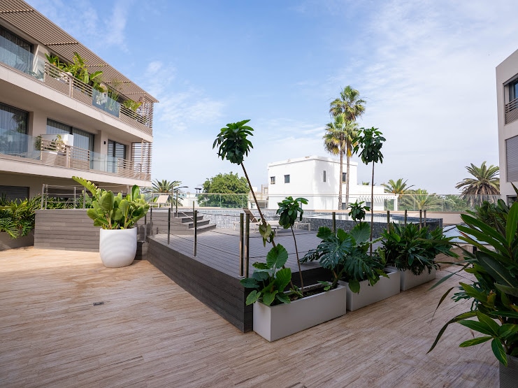 Rental unit in Casablanca  488  1 bedroom  2 beds  1 bath - image 5