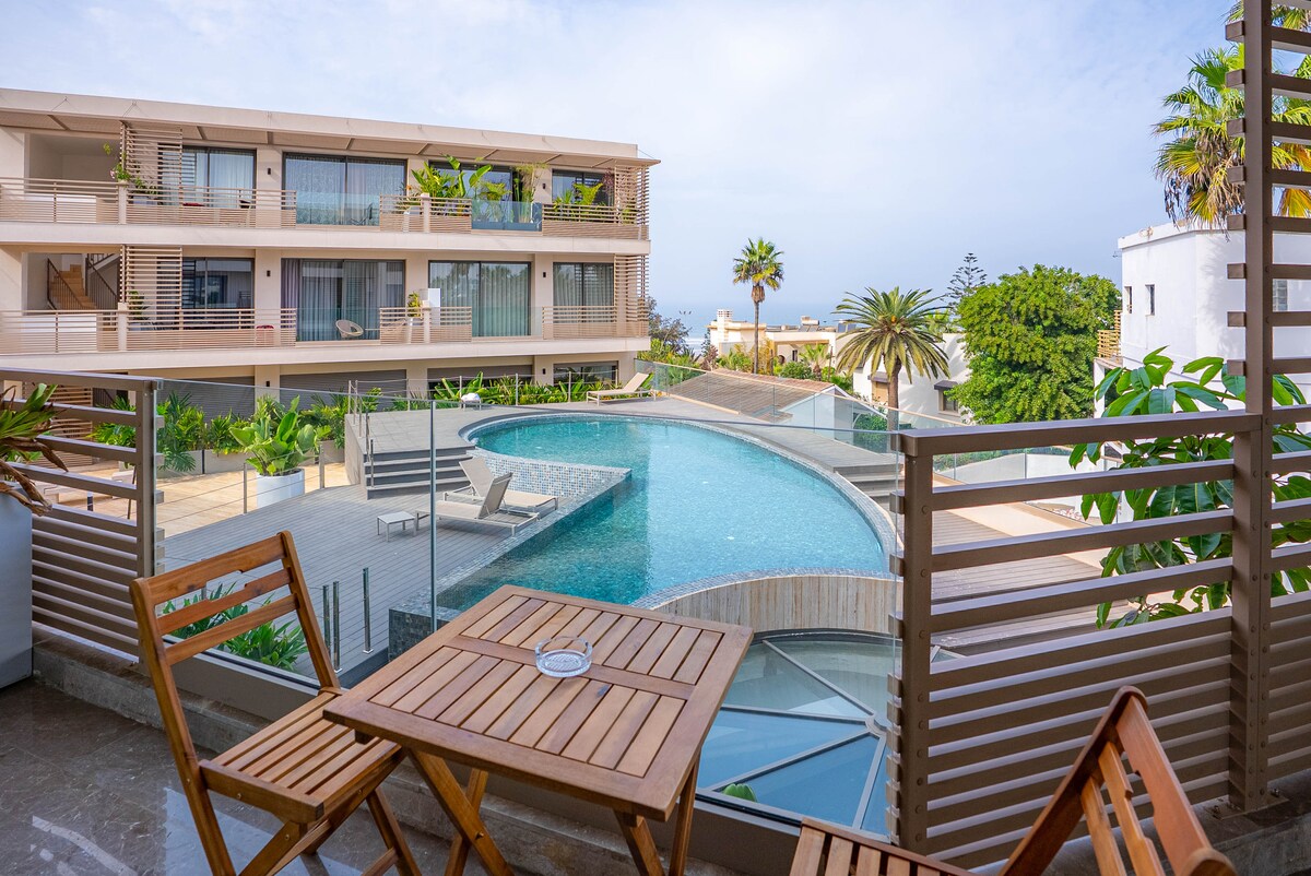 Rental unit in Casablanca  488  1 bedroom  2 beds  1 bath - image 3