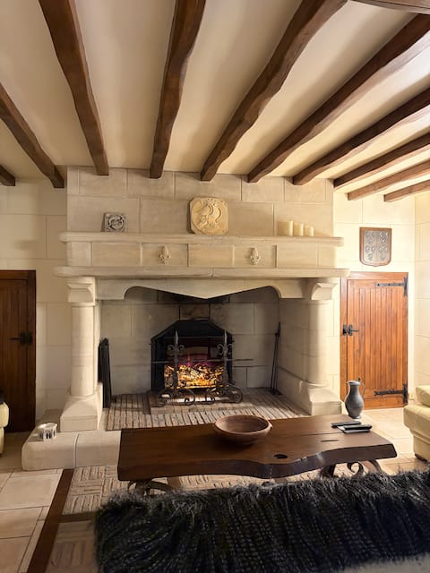 Successful Airbnb property: Exceptional place in Fort-Mahon-Plage - 210 m² in Fort Mahon Plage
