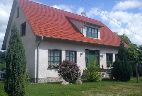 Popular Airbnb listing: Rempt apartment – Relax, enjoy, arrive in Lychen